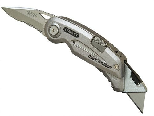 Coltello sportivo Stanley per utensili manuali Quickslide - 0-10-813
