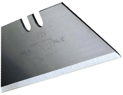 Cuchillas de repuesto para herramientas manuales Stanley 1992 sin agujeros - Dispensador de 100 piezas - 8-11-921 - 8-11-921