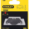 Lame di ricambio per utensili manuali Stanley 1996 senza fori - cartoncino da 5 pezzi - 0-11-983 - 0-11-983