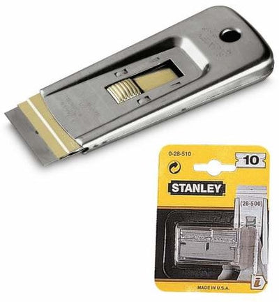 Coltello raschietto Stanley per 0-28-500