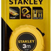 Stanley handgereedschap rolbandmaat 3m - 12,7mm (bulk) - 1-30-487 - 1-30-487