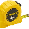 Stanley handgereedschap rolbandmaat 3m - 12,7mm (bulk) - 1-30-487 - 1-30-487