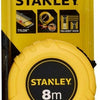Metro a nastro per utensili manuali Stanley 8 m - 25 mm (sfuso) - 1-30-457 - 1-30-457