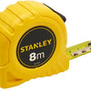 Metro a nastro per utensili manuali Stanley 8 m - 25 mm (sfuso) - 1-30-457 - 1-30-457
