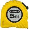Stanley handgereedschap rolbandmaat stanley 5m - 19mm - 0-30-497