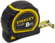 Stanley handgereedschap rolmeter 25mm 1-30-657 8m stanley - 1-30-657