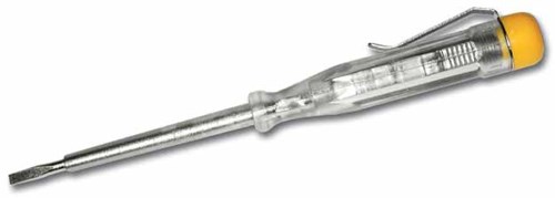 Tester di tensione per utensili manuali Stanley 220v-250v - 3mm x 105mm - stht0-62685