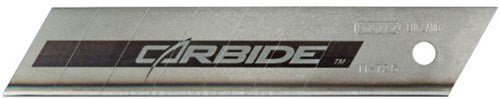 Stanley handgereedschap stanley carbide reserve afbreekmes 25mm 5 stuks - stht0-11825