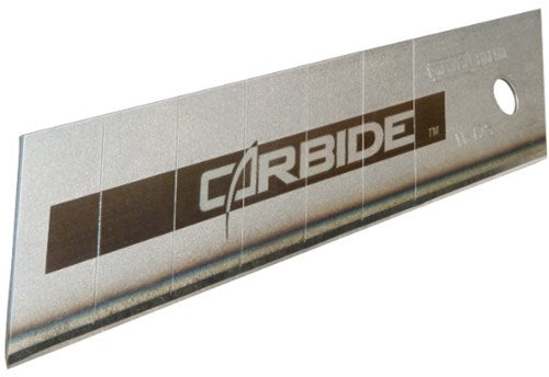 Stanley handgereedschap stanley carbide reserve afbreekmes 25mm 5 stuks - stht0-11825
