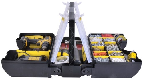 Stanley handgereedschap stanley® organizer 3in1 - stst1-71963