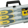 Set scalpelli Stanley per utensili manuali Dynagrip 3 pz. (12,18,25 mm) - 2-16-883