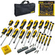 Set di cacciavite da 42 parti Stanley