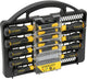 Set cacciaviti Stanley Hand Tools SHT0-62141 | 34 pezzi - sht0-62141