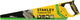 Herramientas manuales Stanley stht1-20352 sierra para madera tradecut universal 550 mm 7tpi - stht1-20352