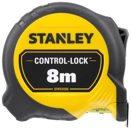 Herramientas manuales Stanley stht37232-0 | control con cinta métrica | 8m - 25mm stht37232-0