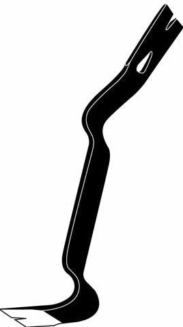 Stanley handgereedschap super wonder bar 400mm - 1-55-525