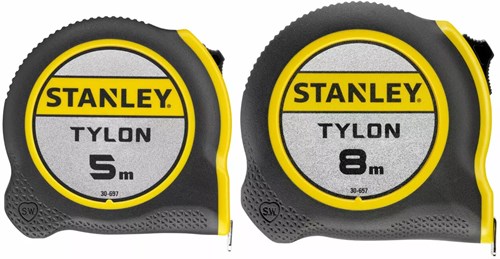 Stanley Promopack Tylon Rolband Tamaño de 8 m + 5 m