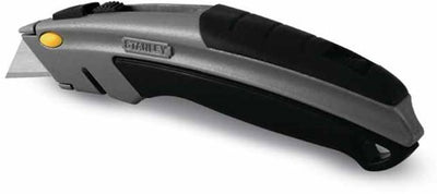 Coltello Stanley estensibile a cambio rapido