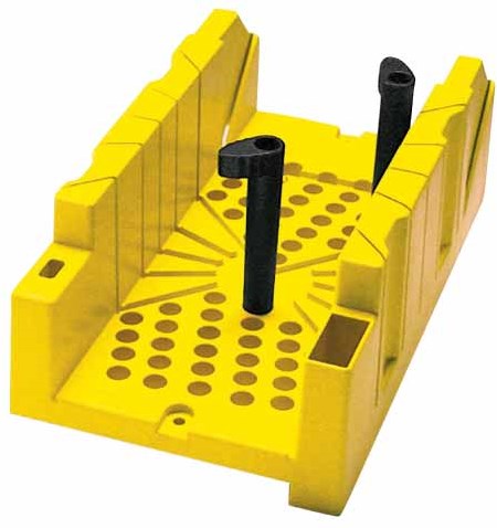 Scatola per mitra per utensili manuali Stanley plastica l300mm l130mm h80mm - 1-20-112