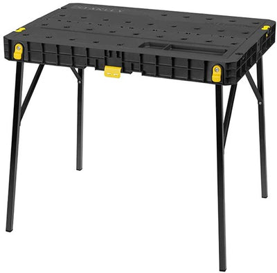 Mesa de trabajo plegable para herramientas manuales Stanley esencial - stst83492-1 - stst83492-1