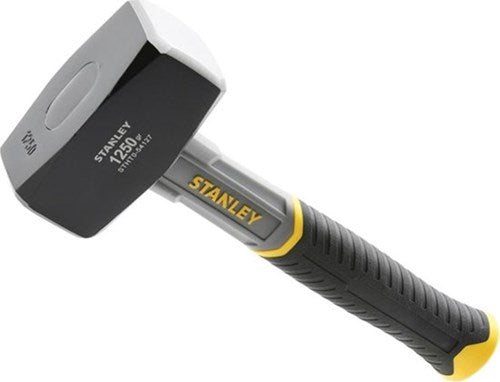 Stanley handgereedschap vuisthamer glasvezel 1250gr - stht0-54127 - stht0-54127