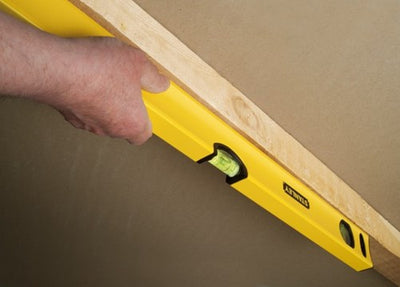 Stanley hand tools spirit level stanley classic | 1000mm - stht1-43105