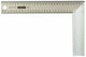 Stanley handgereedschap winkelhaak met maatverdeling | 300x200mm - 1-45-686