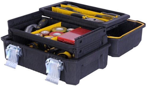 Maletas Stanley fatmax caja de herramientas cantilever 18 - fmst1-71219