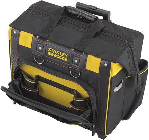 Borsa porta attrezzi Stanley valigie fatmax® con ruote | fmst1-80148 - fmst1-80148