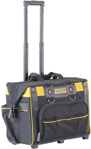 Borsa porta attrezzi Stanley valigie fatmax® con ruote | fmst1-80148 - fmst1-80148