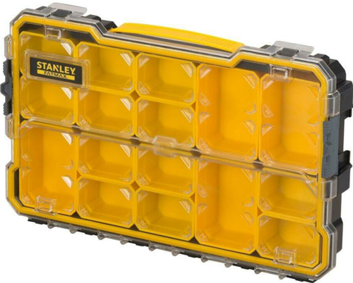 Stanley valigie fatmax® organizer poco profondo 2 3 - fmst1-75779 - fmst1-75779