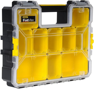Organizer professionale per valigie Stanley fatmax (profondo) - 1-97-521