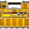 Organizador profesional Stanley resistente al agua fatmax.