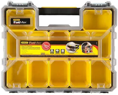 Organizer professionale Stanley fatmax impermeabile