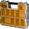 Organizador profesional Stanley resistente al agua fatmax.