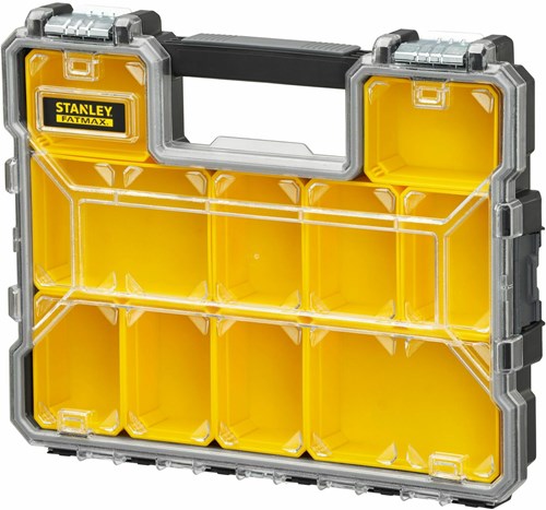 Valigie Stanley fatmax organizer professionale impermeabile (superficiale) | 1-97-517 - 1-97-517