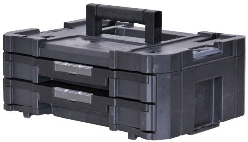 Maletas Stanley fatmax® tstak iv 2 cajones bajos | fmst1-71969 - fmst1-71969