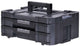 Maletas Stanley fatmax® tstak iv 2 cajones bajos | fmst1-71969 - fmst1-71969