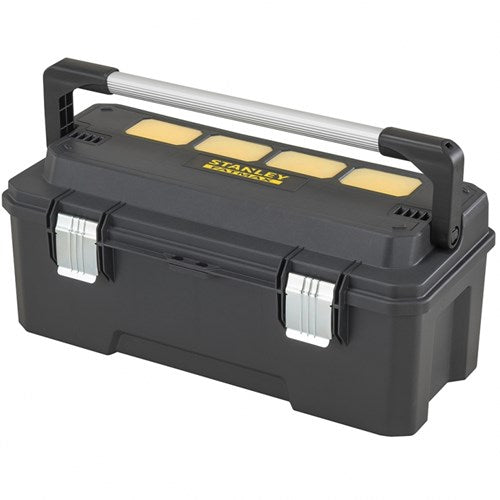 Estuches Stanley fmst1-75791 estuche para herramientas | fatmax | 39 litros | 70 libras | +bandejas extraíbles - fmst1-75791