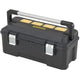 Estuches Stanley fmst1-75791 estuche para herramientas | fatmax | 39 litros | 70 libras | +bandejas extraíbles - fmst1-75791