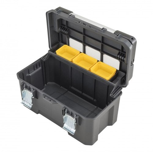 Stanley cases fmst1-75792 maletín de herramientas cantilever fatmax pro alu de 20 pulgadas - fmst1-75792