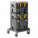 Estuches Stanley fmst1-80107 estuches para herramientas | torre fatmax tstak | +carro - fmst1-80107