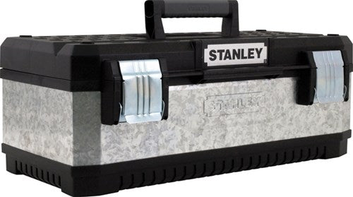 Maletas stanley caja herramientas 20 galvanizadas mp - 1-95-618