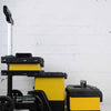 Stanley koffers gereedschapswagen mp, type 1-95-621 - 1-95-621