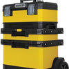 Stanley koffers gereedschapswagen mp, type 1-95-621 - 1-95-621