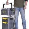Stanley koffers stanley modulaire gereedschapswagen 2in1 - stst1-79231
