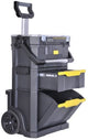 Maletas Stanley carro de herramientas modular stanley 2 en 1 - stst1-79231