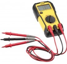 Stanley Fatmax Digital Multimetro FMHT82565-0