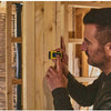 Telémetro láser de bolsillo Stanley Lasers tlm40 | 12m - stht77666-0