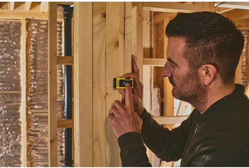 Telémetro láser de bolsillo Stanley Lasers tlm40 | 12m - stht77666-0